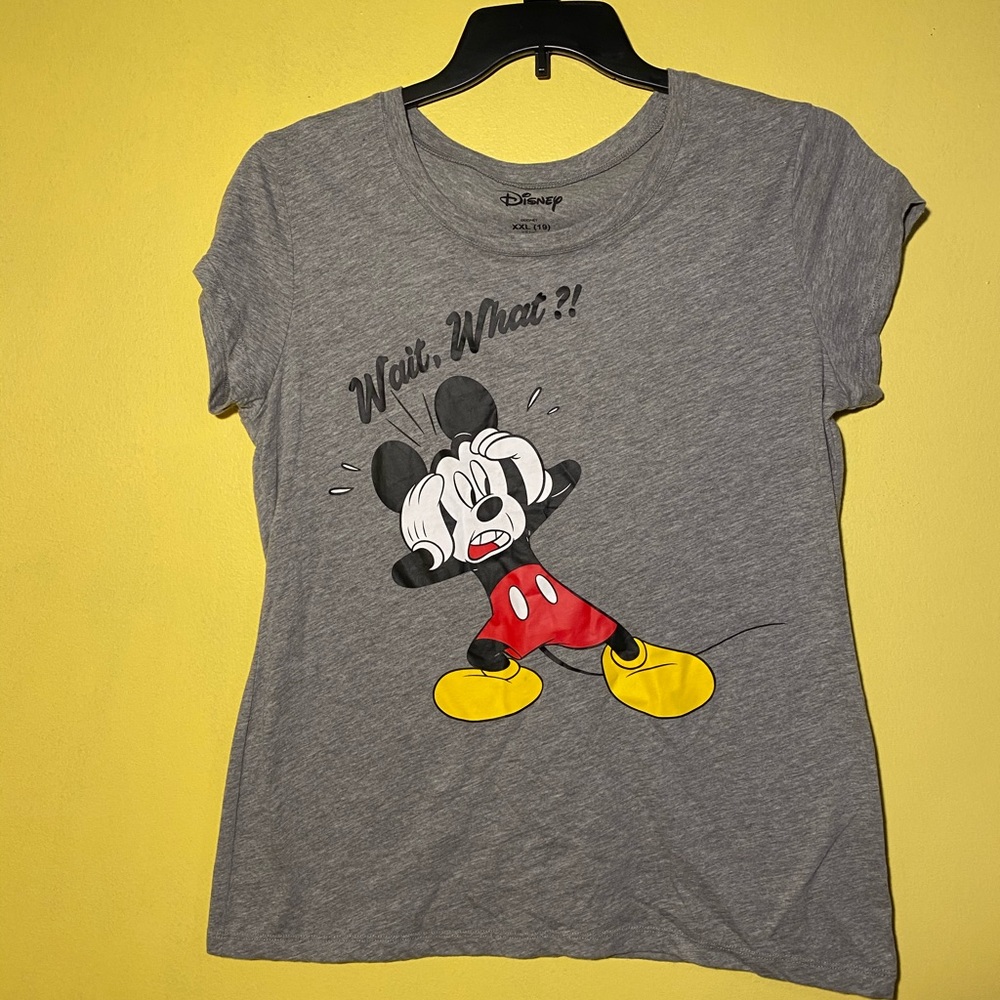 Disney Mickey Mouse Shirt